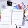 Daily Planner 2026-2027 - Appointment Book 2026-2027, 9'' x 11'',