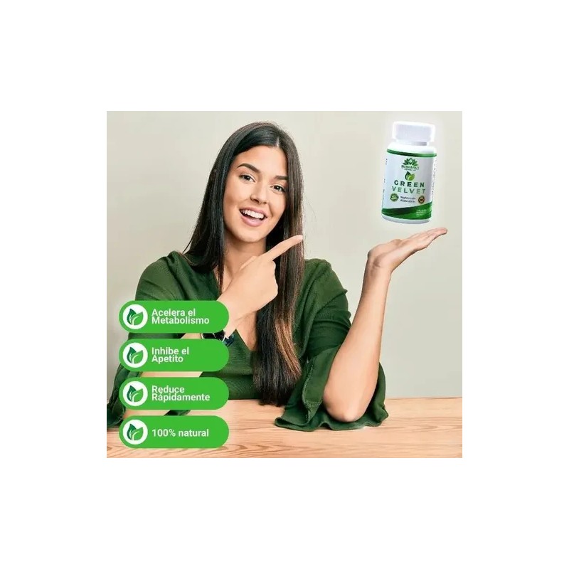 Moringa Reduc 90 Caps + Valeriana Relajante 30 Caps Regalo
