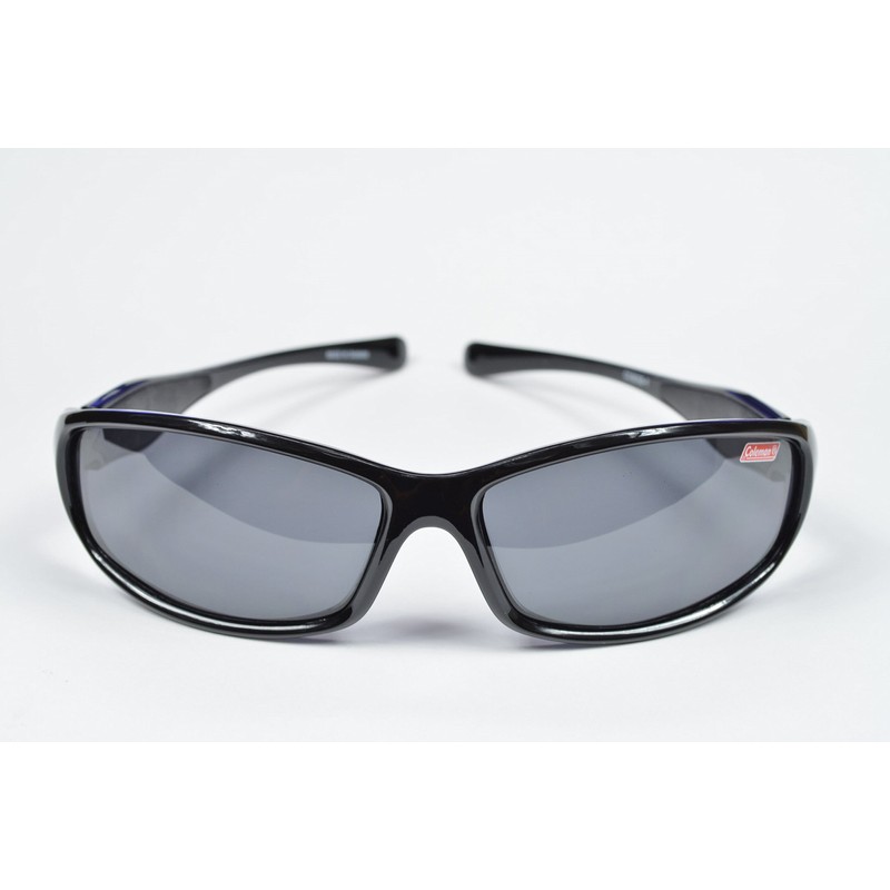 Coleman CO3033-1 Triace Polarized Sunglasses with Service Case