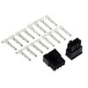 Phobya 8 Pin Graphics Card Male Power Connector with 8