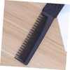 OHPHCALL 6pcs Multi-function Teasing Combs Hairdressing Hair Picks Professional Hair