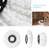 5PCS Microfiber Replacement Mop Head Spin Mop Head Replacement 5-Pack,