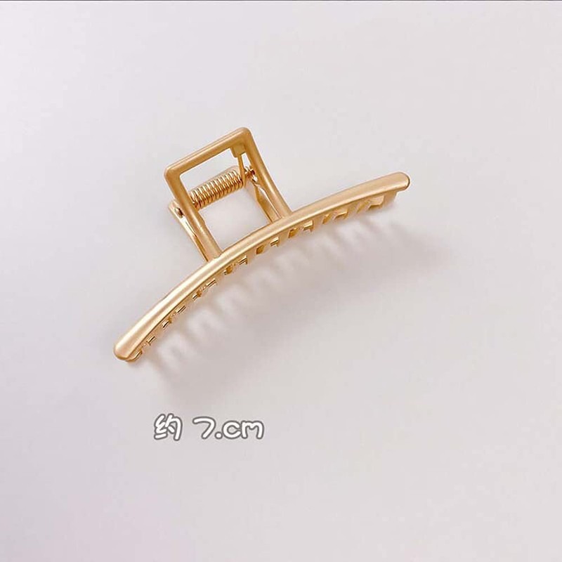 Hair Claw Hair Clip, Office, Simple, Hair Accessory, Hair Clip,