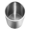Stainless Steel Ice Bucket Double Wall Wine Cooler