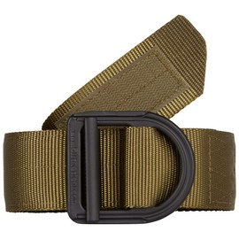 5.11 Tactical Men's 1.75" Operator Belt, Fade and Rip Resistant, Style 59405, TDU Green, 4X-Large