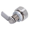 Bluetooth Fingerprint APP Lock Set Zinc Alloy Furniture Drawer Lock