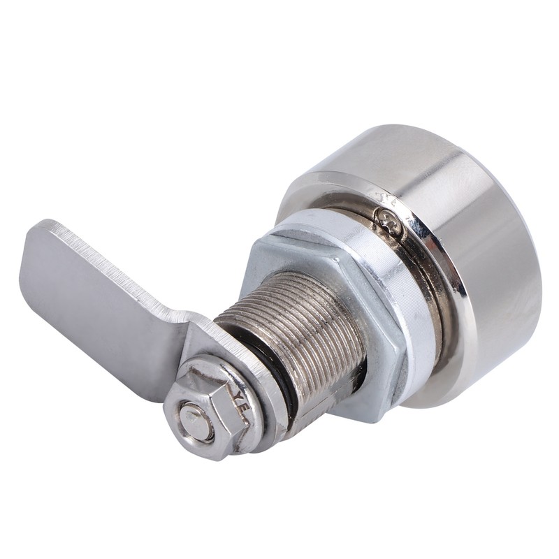 Bluetooth Fingerprint APP Lock Set Zinc Alloy Furniture Drawer Lock