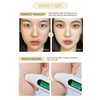 Domality 2pcs Clear Gel Face Primer Set, Light Oil Control,