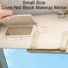 Sunglasses Holder for Car Sun Visor Auto Eyeglasses Organizer Box