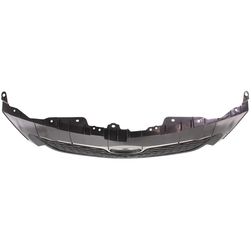 Garage-Pro Grille Assembly Compatible with Toyota Corolla 2009-2010 Textured Black