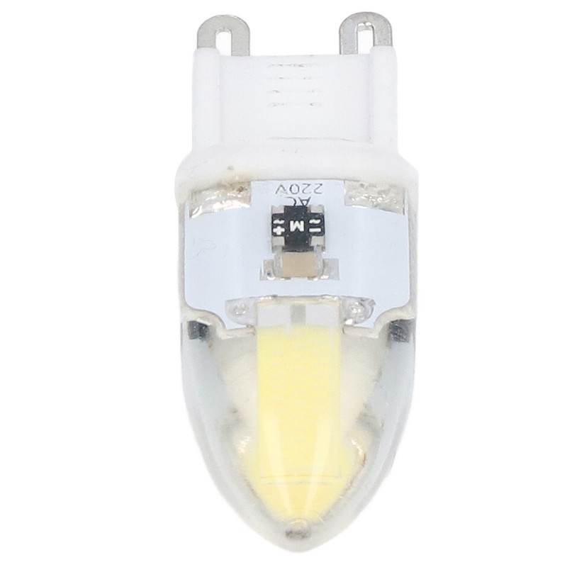 6PCS G9 LED COB Light Bulb 500LM Ceiling Lamp Bulb
