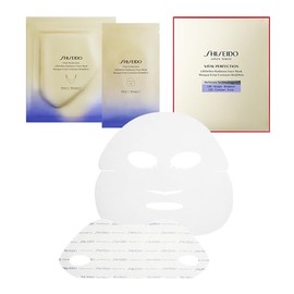 SHISEIDO Vital Perfection L Define Radiance Face Mask Set of 6