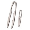 TIKIDESIGN Precision Tweezers Titanium Tweezers for Men, Chip Tweezers Craft