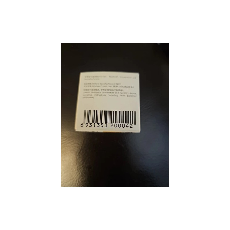 jaalee Bluetooth Temperature And Humidity Sensor