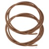 eMagTech 2Pcs Sewing Machines Leather Belt Replacement Compatible with Singer