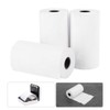 Papel de Impresora de 3 Piezas, Rollos de Papel Térmico