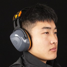 DOITOOL Geräuschunterdrückung, Kopfhörer, Ohrenschützer, Hörschutz für das Schießen beim Schießen, Gehörschutz für das Schießen, Abs Kopfhörer, Geräuschunterdrückung