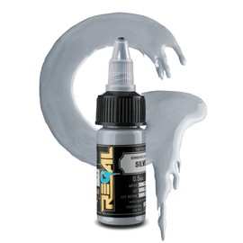 Regal Tattoo Ink (Silver 1/2oz)