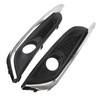 1Pair Fog Light Covers 23142357 Stylish Durable Impact Resistant Front