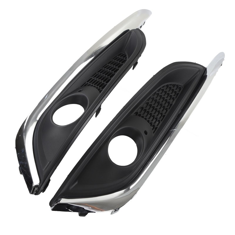1Pair Fog Light Covers 23142357 Stylish Durable Impact Resistant Front