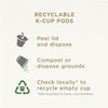 Peet's Coffee, Medium Roast Keurig K-Cup Pods - Big Bang