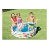 Alberca inflable redonda Intex Fishbowl 59469 Fishbowl de 1.32m x