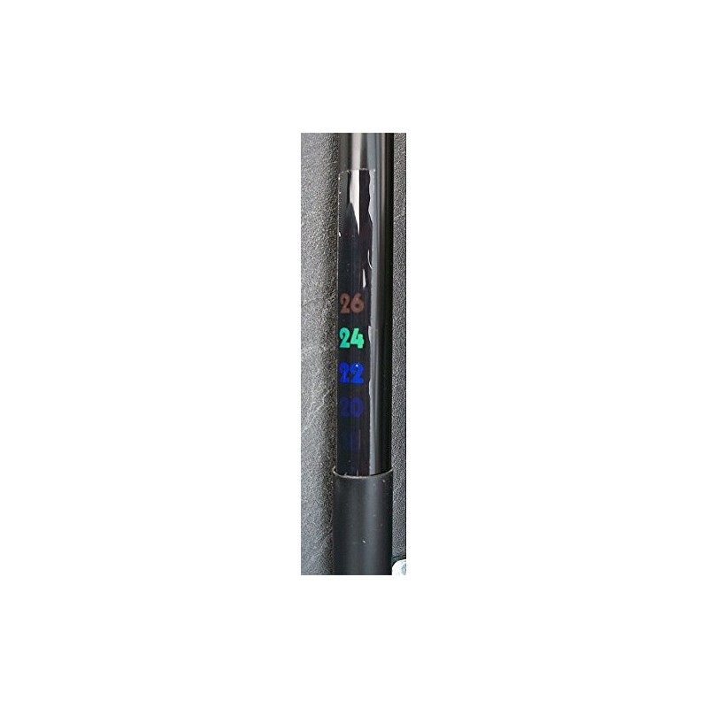 myowngreen Replacement Cylinder with Glued Thermometer for Automatic Window Opener