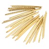 20 Brass Guitar Wire, 2.0 mm Fret Wire for Folk
