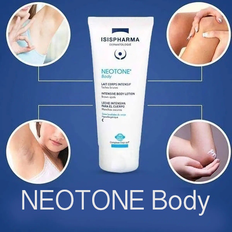 Isispharma Neotone Body 100ml