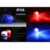 Bicycle Light Front and Back Rear Lights Silicone LED Bike