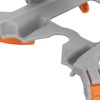 Drone Landing Gear Folding Spider Shape 30mm Silicone Straps Anti