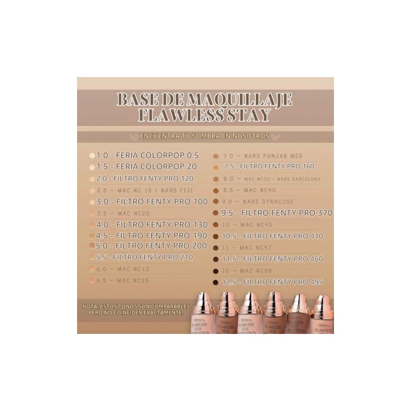 (3) - Flawless Stay Foundation (3)