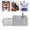 Worm Gear Motor Self Locking Reversible High Torsion Adjustable Speed