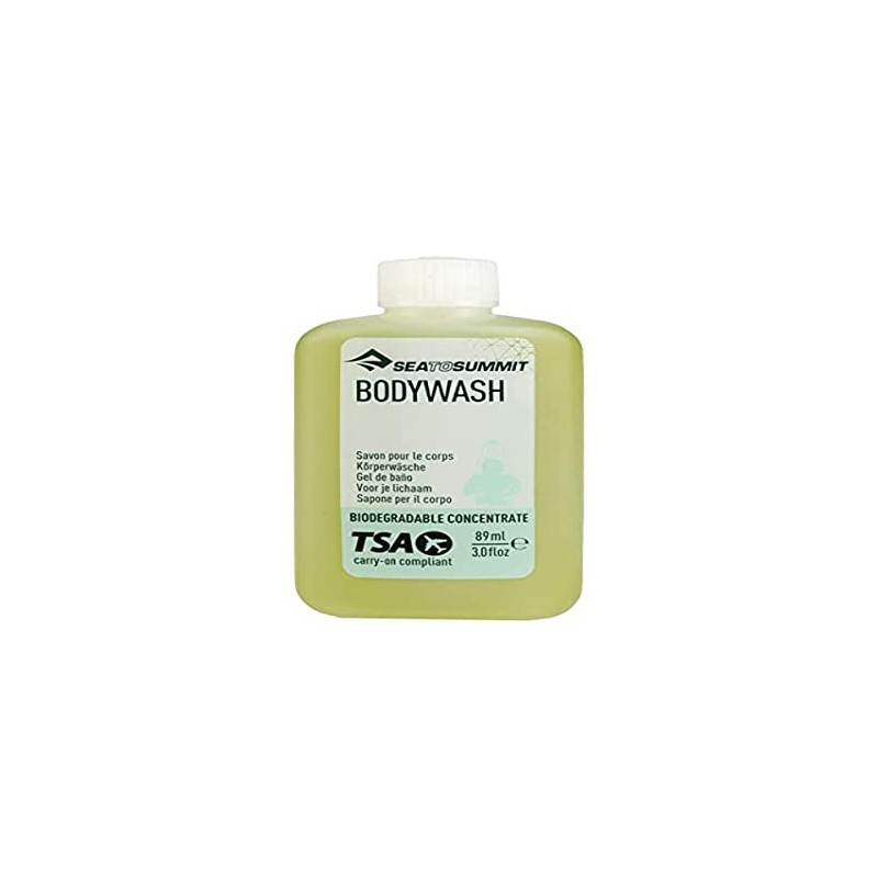 Body Wash