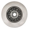 Torchbeam 10.27 inch (261mm) Front Brake Rotors - Brake Kit
