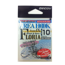 KATSUICHI DECOY area hook type IX Floria AH-9 10
