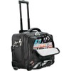 Elleven Checkpoint-Friendly Wheeled Computer-Case 17", Laptop/MacBook Pro