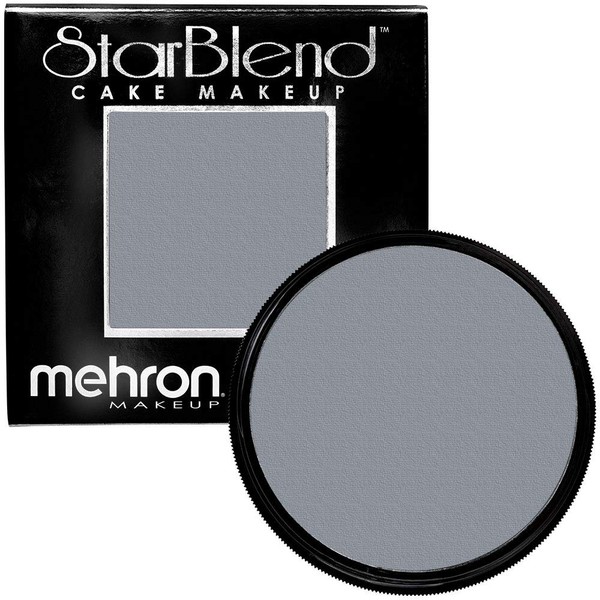 Mehron Makeup StarBlend Cake Makeup | Wet/Dry Pressed Powder Face