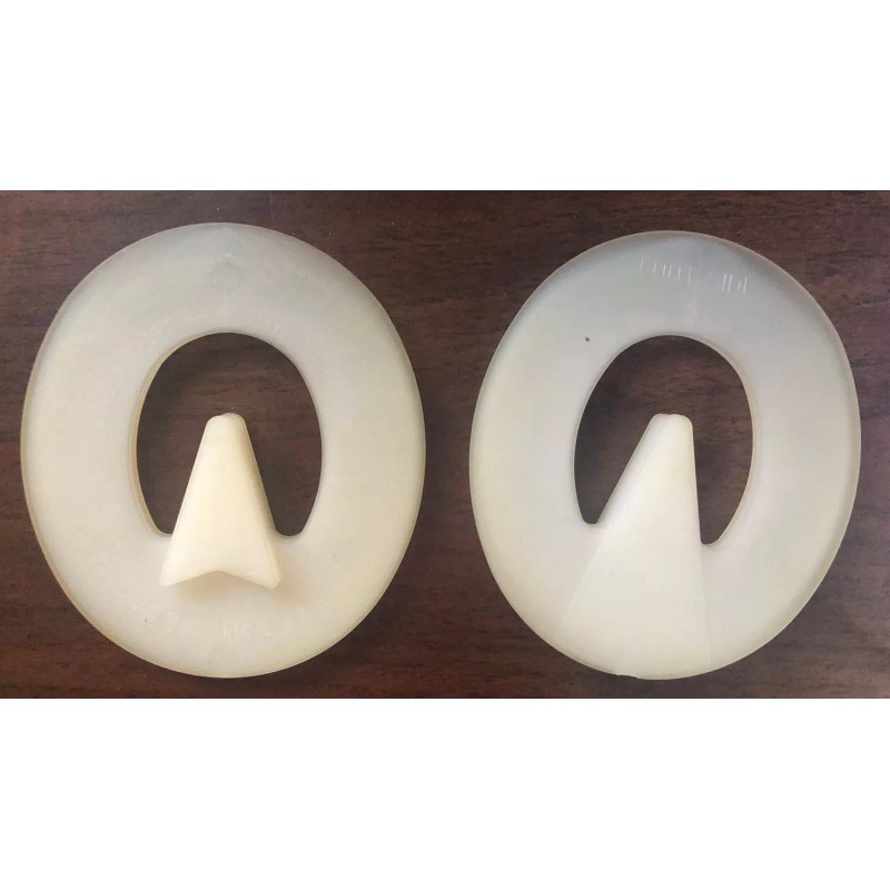 Myron McClane NEW Myron McLane FULL SUPPORT Hoof PAD MUSTAD