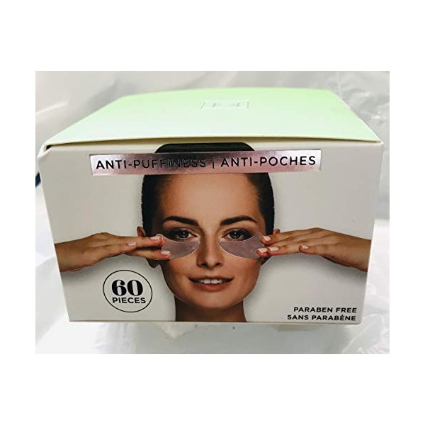 Puffy Under Eyes No More Hydrogel Under Eye Masks 60