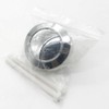 2 Pcs Standard 38 mm Toilet Buttons with Four Rods