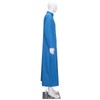 MYAYD Women Cassock Choir Cassock Church Robe Minister Robe Clergy