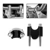 For Bikes, Black, 1.1 inches (28 mm), Handle, Posts, Height