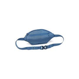 satch Cross Easy Bum Bag Hip Bag for Teenagers with Zip Compartment Ripstop Blue - Light Blue, Ripstop Blue, leisure