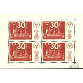 Sweden block4 (complete.issue.) fine used/cancelled 1974 STOCKHOLMIA 74 (Stamps for collectors)