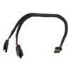 Can Bus Y Splitter Cable 558 465 Long Lifespan 4