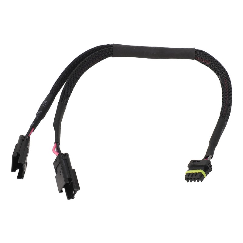 Can Bus Y Splitter Cable 558 465 Long Lifespan 4