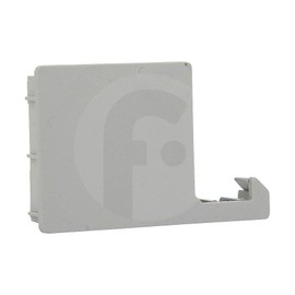 Grey Cover for AEG, Electrolux Cooker Hood 32934465
