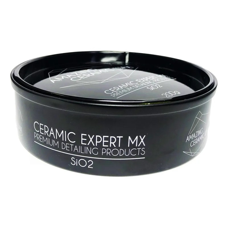 Cera Cerámica Amazing Ceramic Wax para Auto Brillo e Hidrofobicidad