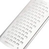 Lacor-61343-ST. STEEL COARSE GRATER